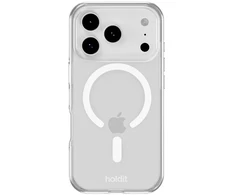 Holdit MagSafe dėklas IP17 ProMax WH/CLR