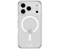 Holdit MS dėklas IP17 Pro baltas/TRP