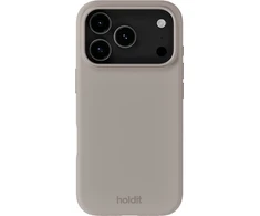 Holdit Silikoninis dėklas IP17 Pro Max Taupe