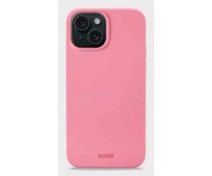Holdit Silikoninis dėklas iPhone 17 Pro - Rožinė