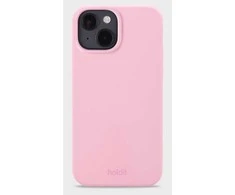 Holdit Silikoninis dėklas IP17 Rožinė
