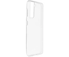 Holmes SAMSUNG Galaxy S22 itin plonas 0,3 mm galinis dėklas, skaidrus
