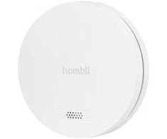 Hombli - išmanusis dūmų detektorius, baltas
