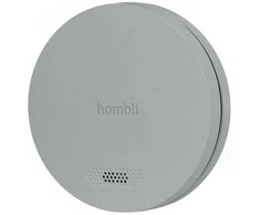 Hombli - Išmanusis dūmų detektorius, pilkas