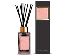 AREON Juodas PEONY BLOSSOM namų kvapai 85ml