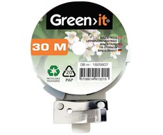 Home It Home it Garden® plastbelagt bindetråd med afklipper 30 meter