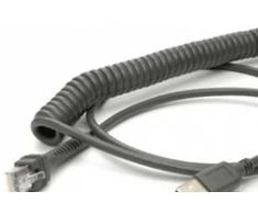 Honeywell 53-53235-N-3, Juodas, USB A, 2.9 m