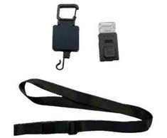 HONEYWELL 8675i kit to convert glove or triggered ring lanyard version with