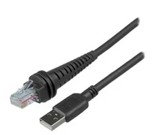 Kabelis USB Honeywell kabelis równoległy juoda 3 m RS-232 USB (CBL-MAG-300-S00)