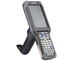 Honeywell CK65, 10,2 cm (4"), 480 x 800 pikselių, LCD, Daugiafunkcis jutiklinis, Talpinis, 4 GB
