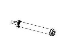 Honeywell Datamax O''Neil ROL15-2761-04, Tiesioginis terminis spausdinimas, Juoda, Datamax-Oneil I-Class Mark II