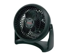 Drėkintuvas Honeywell HT900E4, Buitinis mentinis ventiliatorius, Juoda, Grindys, Sienas, 39 dB, 18 cm, 740 m³/h