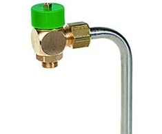 Honeywell Bandomieji čiaupo / vandens mėginiai. - 1/4RG