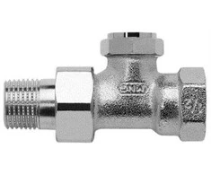 Honeywell Grįžtamoji jungtis V2420 1/2'' tiesi jungtis