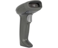 Honeywell Voyager 1350g, nešiojamas brūkšninių kodų skaitytuvas, 1D/2D, LED, kodas 39, UPC-A, kodas 39, duomenų matrica, PDF417, QR kodas, 1280 x 800 pikselių