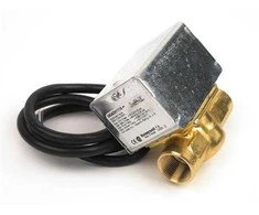 Honeywell Zoninis vožtuvas V4043 2-krypčių 1'' KVS 8.6 230v