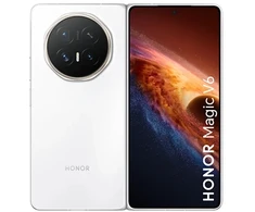 Honor MAGIC V6 16,6 cm (6,52") Hybrid Dual SIM 5G USB Type-C 16 GB 512 GB 6660 mAh Raudona