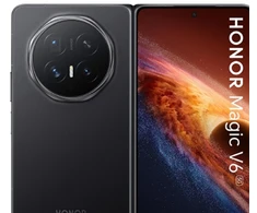 Honor MAGIC V6 16.6 cm (6.52") 16 GB 512 GB 6660 mAh Juodas