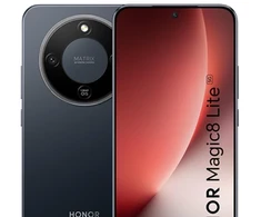 Honor Magic8 Lite 5G Dual Sim 8GB RAM 256GB – Midnight Juodas