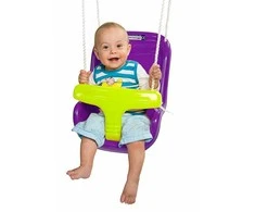 Išskirtinės mažos Hörby Bruk Baby Swing
