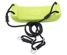 Hörby Bruk Swing plastikas, žalios spalvos