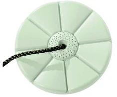 Hörby Bruk Plate Swing Šviesiai žalia