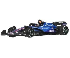 Mattel HOT WHEELS PREMIUM F1 Williams Carlos Sainz bolidas 55 (JKD85)