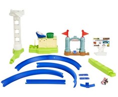 Mattel Hot Wheels Mario Kart Circuit Slam Track