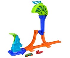 Mattel Žaislinis Hot Wheels automobilis su vertikaliu trasa