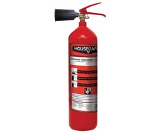 Housegard CO2 gesintuvas 2kg 34B - 1880035