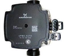 Fortes Energy Systems Hoval UPM3 Grundfos siurblys
