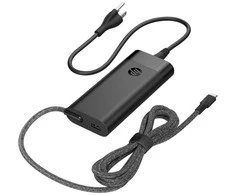 HP 110W USB-C Nešiojamas kompiuteris Charger, Nešiojamas kompiuteris, Indoor, 110 W, Business, Juodas, 0 - 35 °C