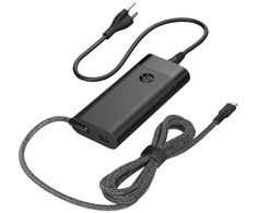 HP 110W USB-C Nešiojamas kompiuteris Charger, Nešiojamas kompiuteris, Indoor, 110 W, Business, Juodas, 0 - 35 °C