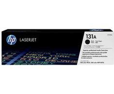HP 131A juoda originali „LaserJet“ tonerio kasetė, 1520 puslapių, juoda, 1 vnt.