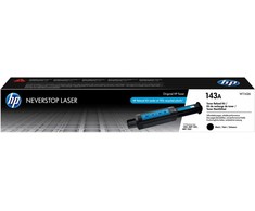 HP 143A Juodas originalus „Neverstop“ tonerio papildymo rinkinys, 2500 puslapių, Juoda, 1 vnt.