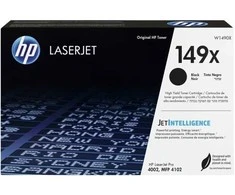 Hewlett Packard (HP) HP 149X didelės talpos Juodas lazerinis Toneris Cartridge, 9500 puslapių, skirtas HP LaserJet Pro 4002dn, 4002dne, 4002dw, 4002dwe