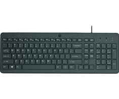 HP 150 Klaviatūra su laidu ARAB