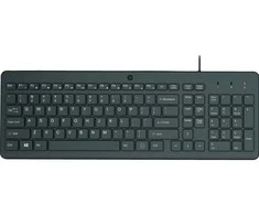 Klaviatūra HP 150 laidinių klaviatūrų SP