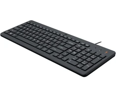 Klaviatūra HP 150 laidinių klaviatūrų SP