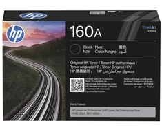 Toneris HP 160A Juodas Original LaserJet Toneris Cartridge juoda 10500 stron (W1600A)