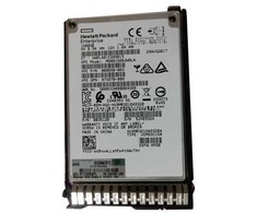HPE Mišraus naudojimo – SSD – 1.6 TB – karštojo keitimo – 2.5" SFF (6.4 cm SFF) – SAS 12Gb/s – su HPE Smart Carrier
