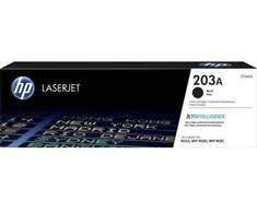 HP 203A juoda originali LaserJet tonerio kasetė, 1400 puslapių, juoda, 1 vnt.