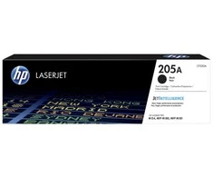 HP 205A juoda originali LaserJet tonerio kasetė, 1100 puslapių, juoda, 1 vnt.