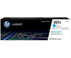 Hewlett Packard (HP) HP 207X cartridge, cyan
