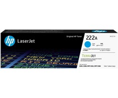 Toneris HP 222A - Cyan - original - LaserJet - Toneris (W2221A) do Color LaserJet Pro MFP 3302fdn