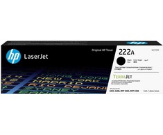Toneris HP 222A - juoda - original - LaserJet - Tonerpatrone (W2220A) - do Color LaserJet Pro MFP 3302fdn