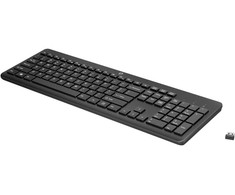 Klaviatūra HP 230 (3L1E7AA#ABS)