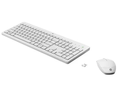 HP 230 belaidė pelė ir klaviatūra