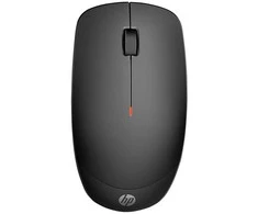 HP 235 Slim Belaidė pelė, Ambidextrous, Optinė, RF belaidė, 1600 DPI, Juodas