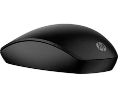 HP 235 Slim Belaidė pelė, Ambidextrous, Optinė, RF belaidė, 1600 DPI, Juodas